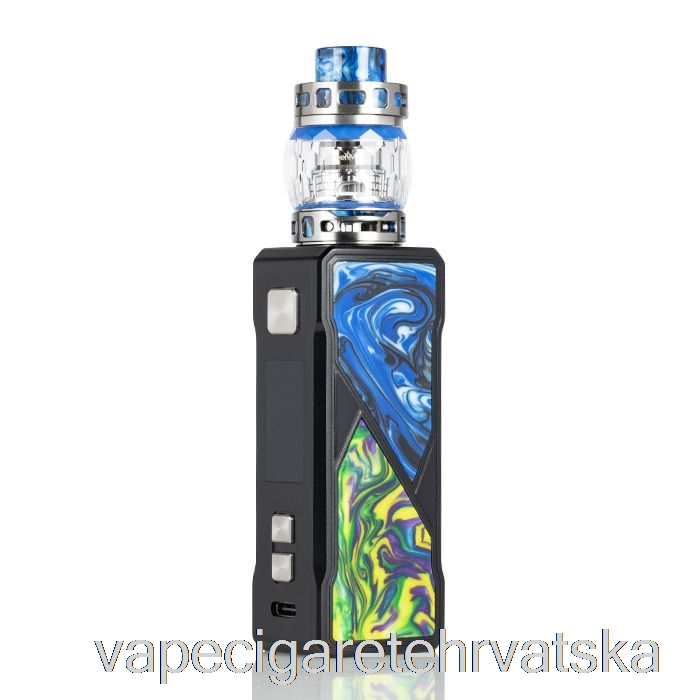 Vape Hrvatska Freemax Maxus 100w Starter Kit Plavo / Zeleno